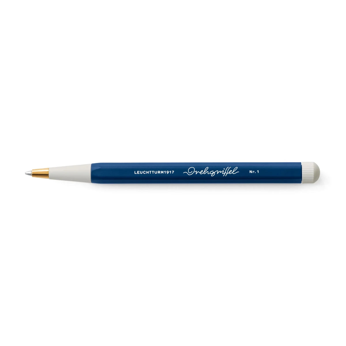 Leuchtturm1917 Drehgriffel pen in Navy