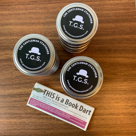 Book Darts TGS Edition Tins