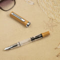 TWSBI ECO Bahama Yellow Fountain Pen