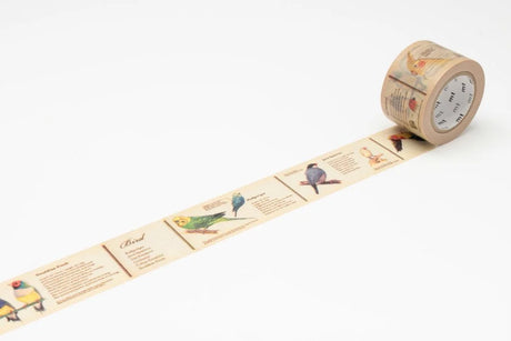 MT Washi Tape / Encyclopedia Series