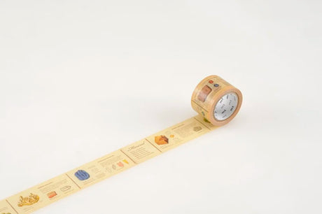 MT Washi Tape / Encyclopedia Series
