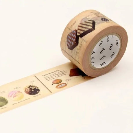 MT Washi Tape / Encyclopedia Series