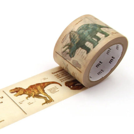 MT Washi Tape / Encyclopedia Series