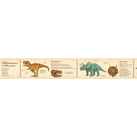 MT Washi Tape / Encyclopedia Series