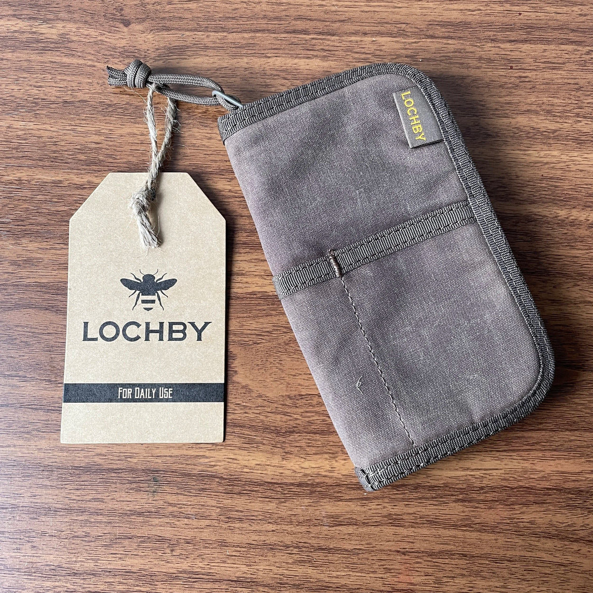 Lochby Quattro Original Four-Pen Case