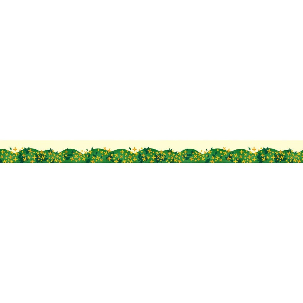 MT Washi Tape / Infographic Series
