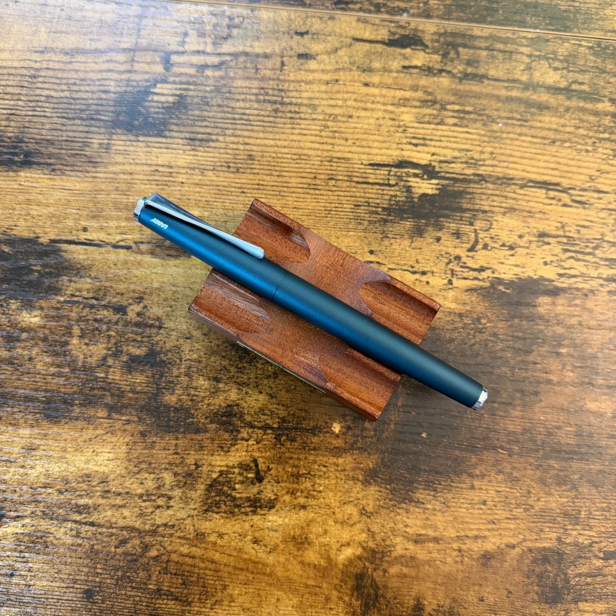 Lamy Studio Rollerball Petrol Capped
