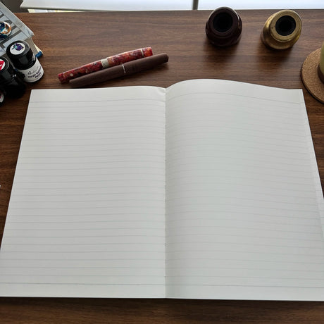 Nakabayashi Yu-Sari Notebooks
