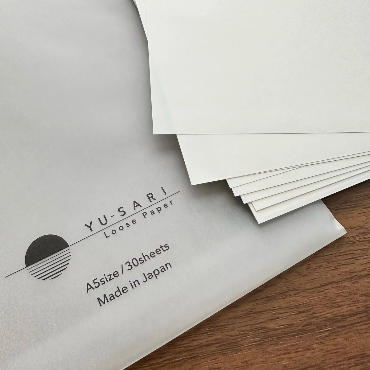 Nakabayashi Yu-Sari Looseleaf Paper