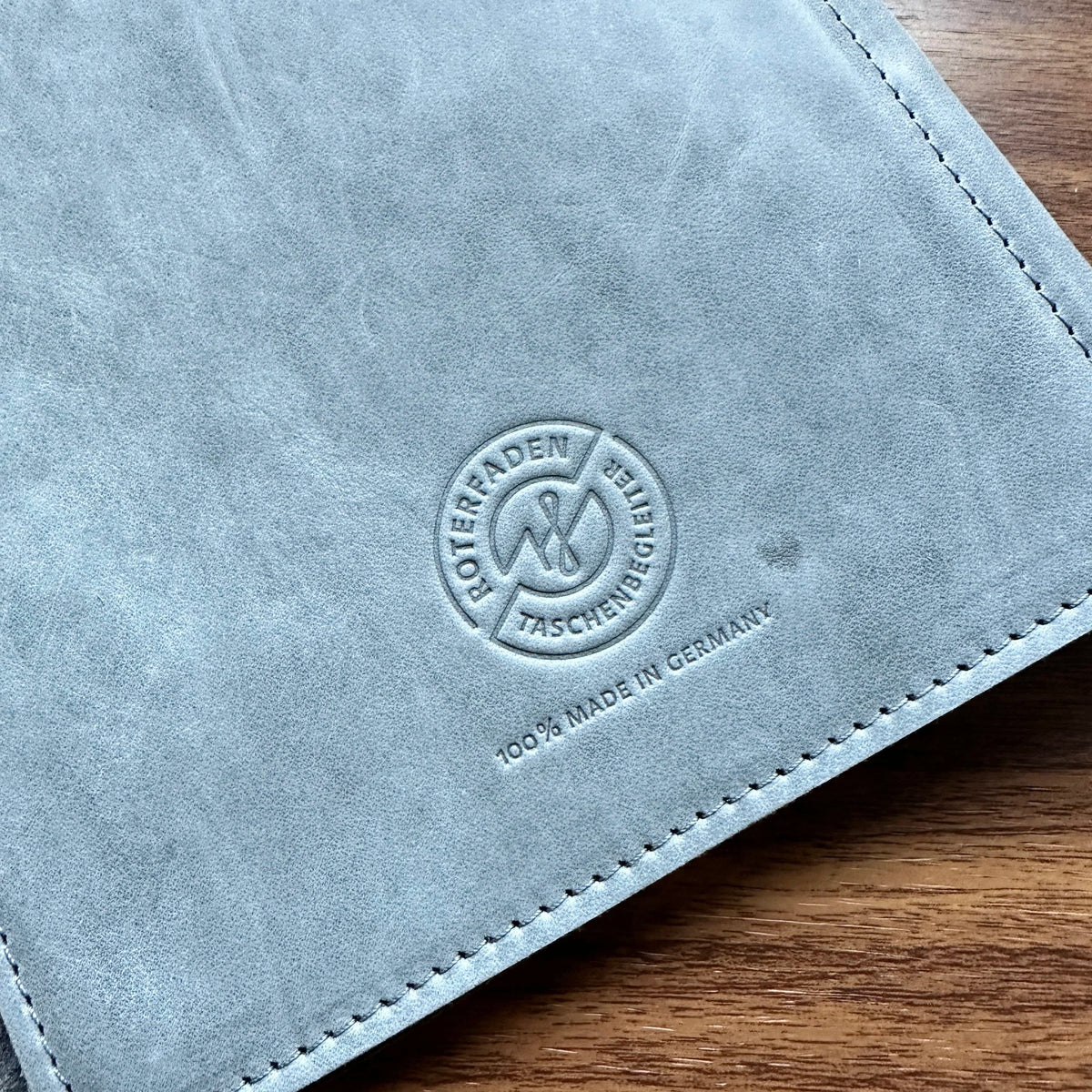 Roterfaden Taschenbegleiter SO_20 A5 Grey Imprint on Back