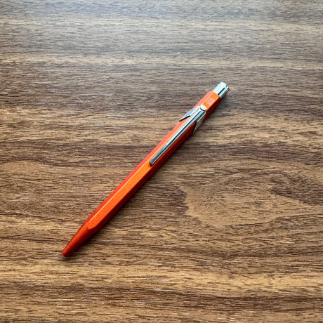 Caran d'Ache 849 Colormat X Pen Orange