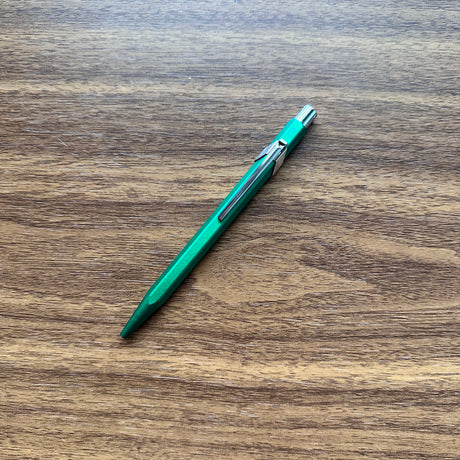 Caran d'Ache 849 Colormat X Pen Green