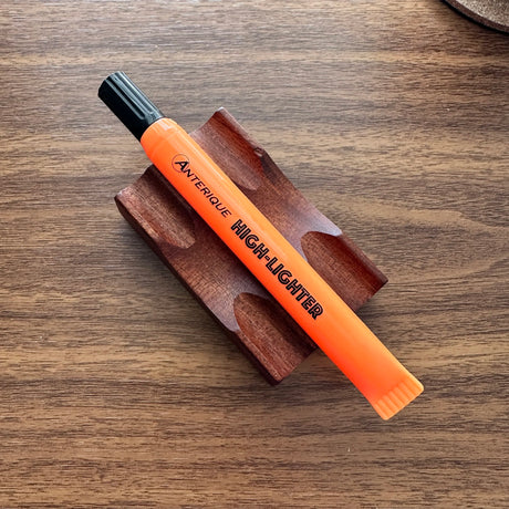 Anterique .5mm Ballpoint Pen Orange