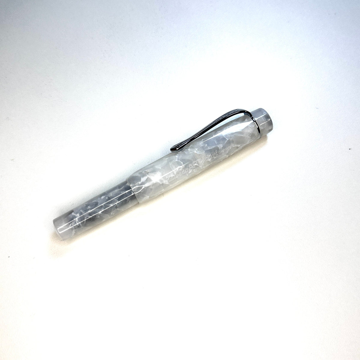 Kaweco Art Sport Fountain Pens Mineral White