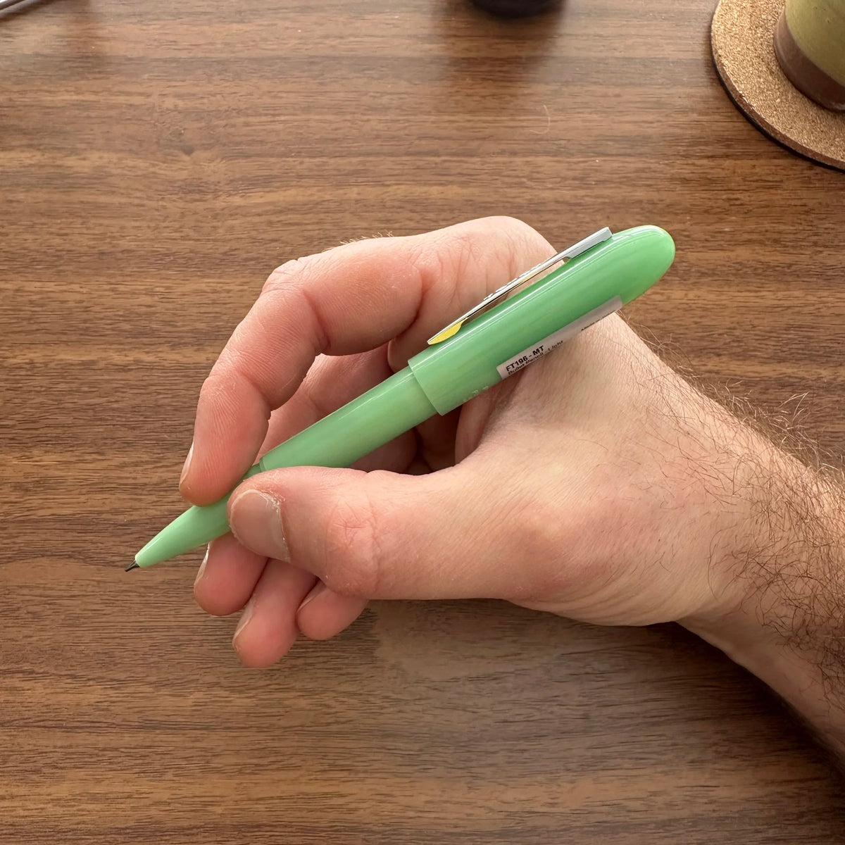 Penco "Perfection Light" Bullet Mechanical Pencil (.5mm)