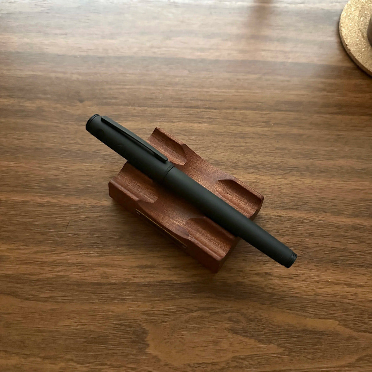 Pilot Explorer Fountain Pens Black Matte