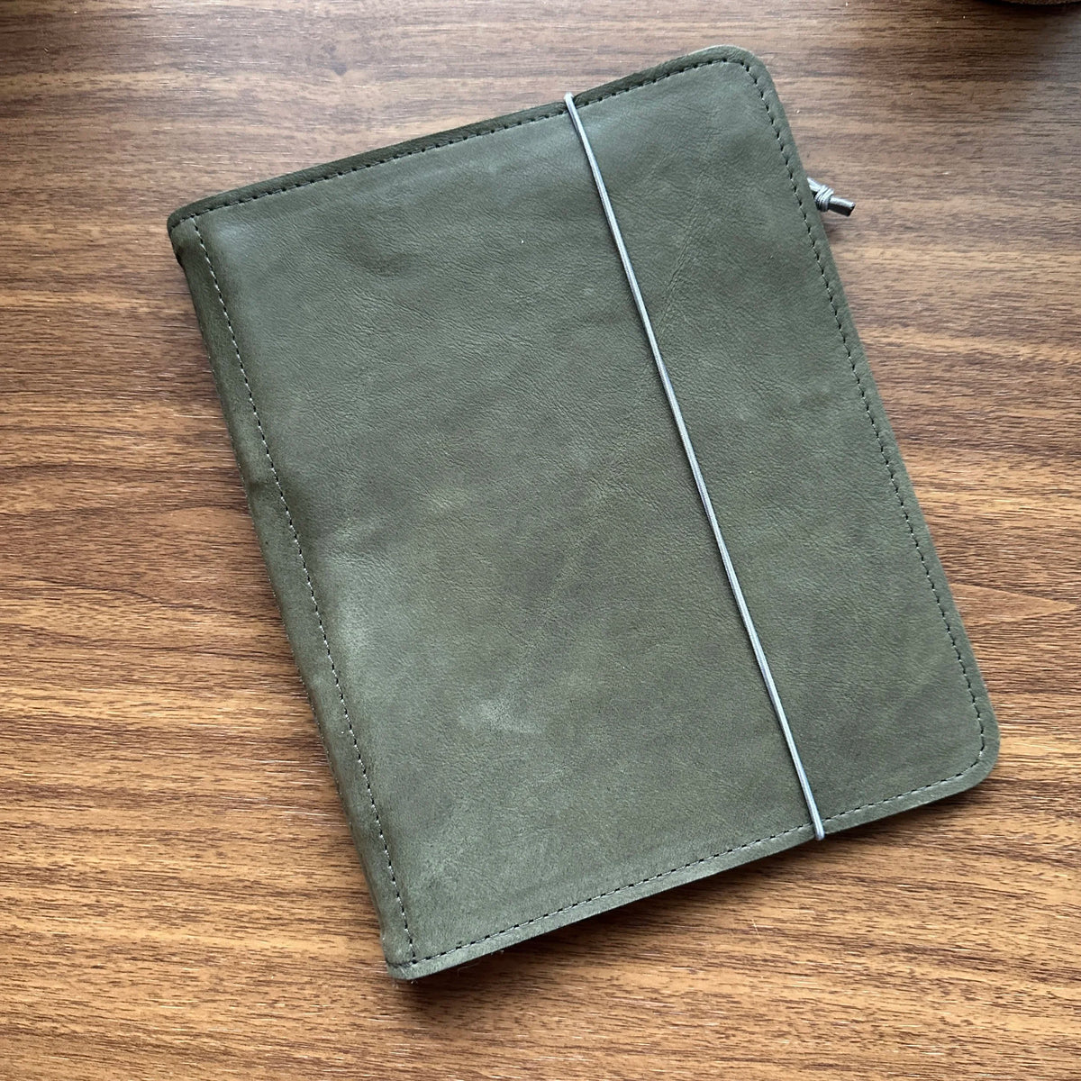 Roterfaden Taschenbegleiter SO_20 A5 Green