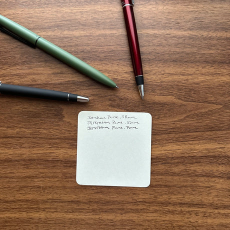Uni Jetstream SXR-600 "Prime" Parker-Style Ballpoint Refill