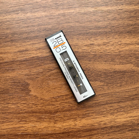 Uni Mitsubishi Hi-Uni .5mm Mechanical Pencil Leads