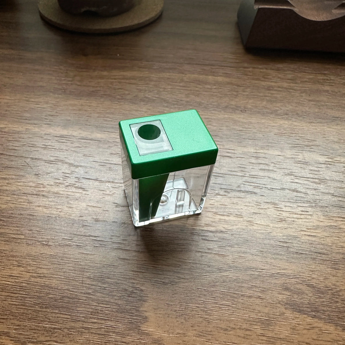 NJK Long Point Pencil Sharpener (#531S)