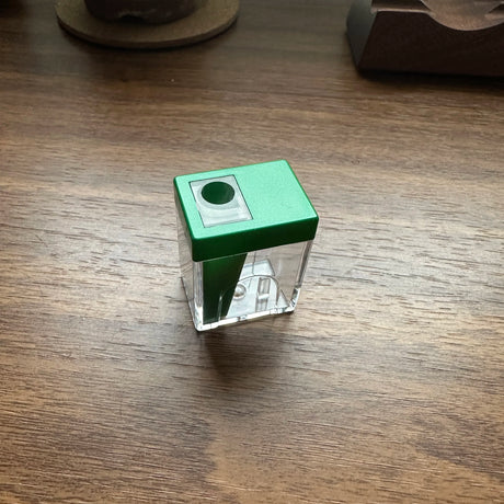 NJK Long Point Pencil Sharpener (#531S)