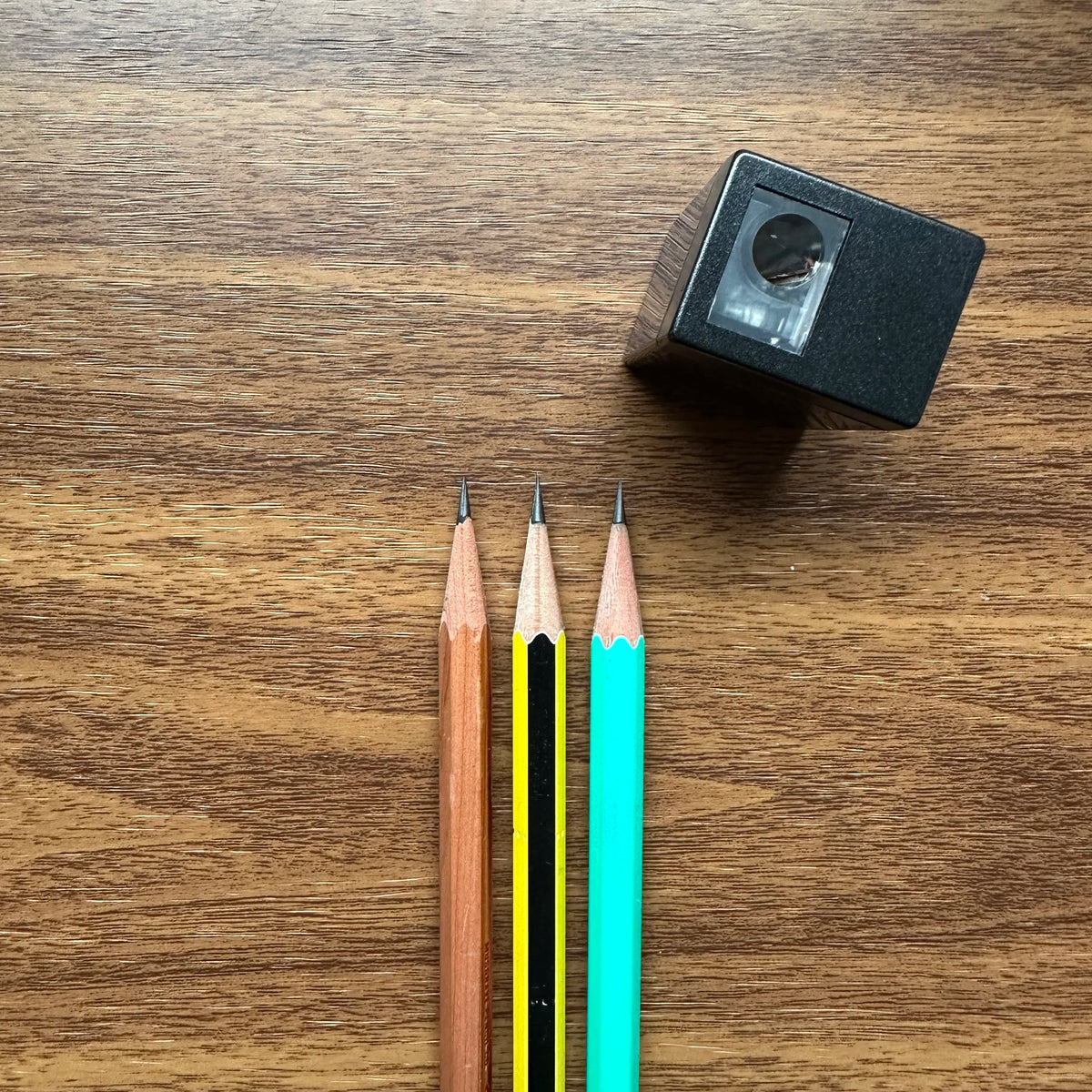 NJK Long Point Pencil Sharpener (#531S)