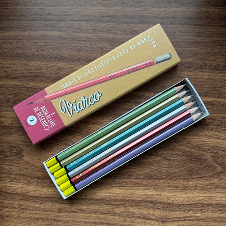 Viarco VIntage 2000 Pencils Dozens