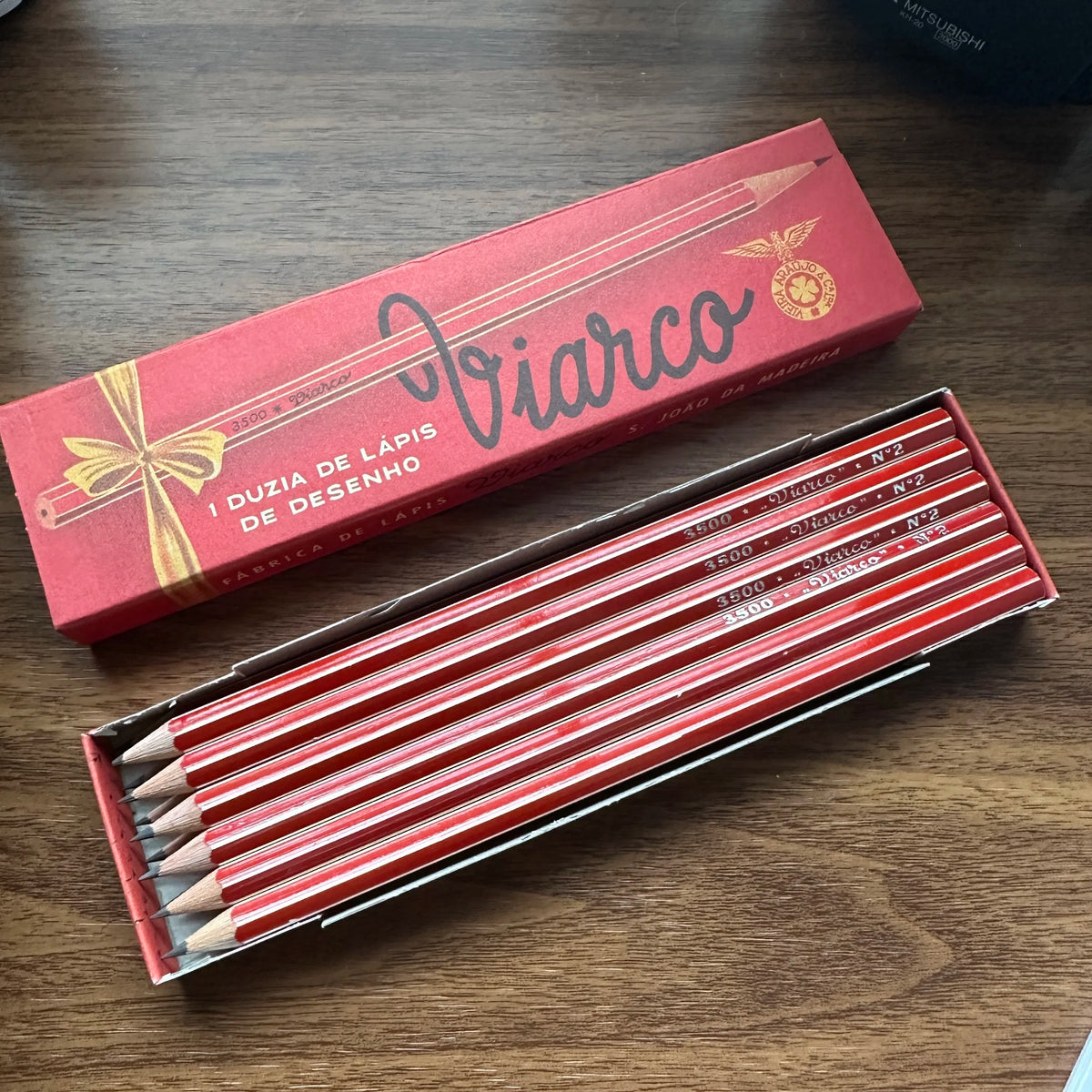 Viarco Vintage 3500 Pencils