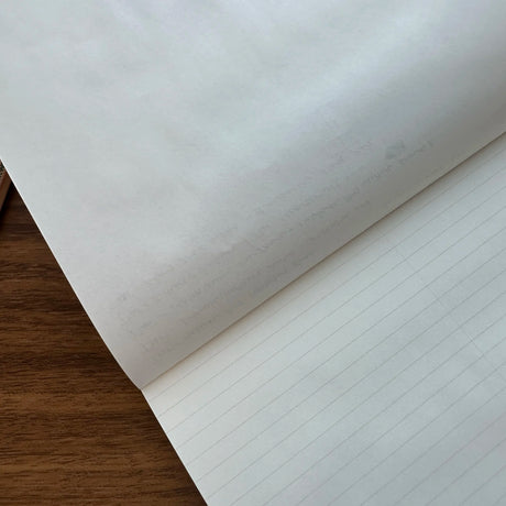 Blackwing Illegal Pads Ruled Lining