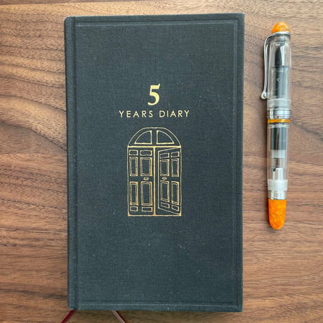 Midori 5-Year Diary
