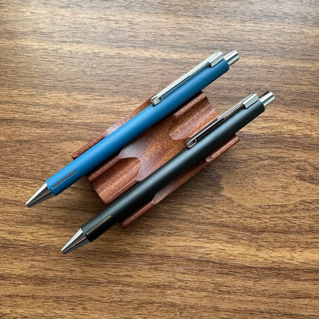Lamy Econ Ballpoint Pen Blue and Black