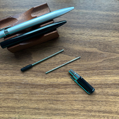 Tombow .7mm Black Ballpoint Refill