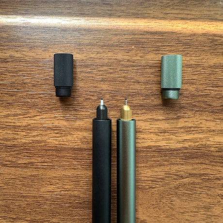 Tom's Studio Lumos Pro Refillable Fineliners Example Tips