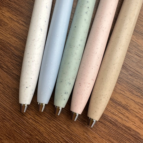 Uni-ball One F Series Gel Pen / Earth Texture