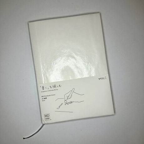 MD Product Cotton Notebook A5