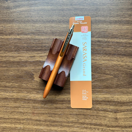 Zebra Sarasa Grand Gel Pen - Vintage Series (2024 Version)