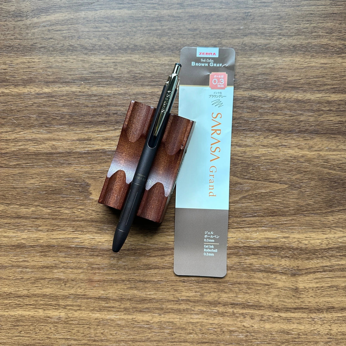 Zebra Sarasa Grand Gel Pen - Vintage Series (2024 Version)
