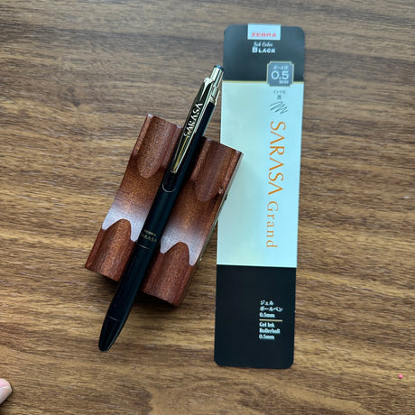Zebra Sarasa Grand Gel Pen - Vintage Series (2024 Version)