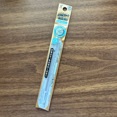 Pilot Hi-Tec-C Coleto Mechanical Pencil .3mm