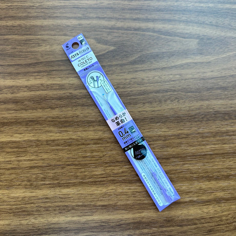 Pilot Hi-Tec-C Coleto Pastel Purple