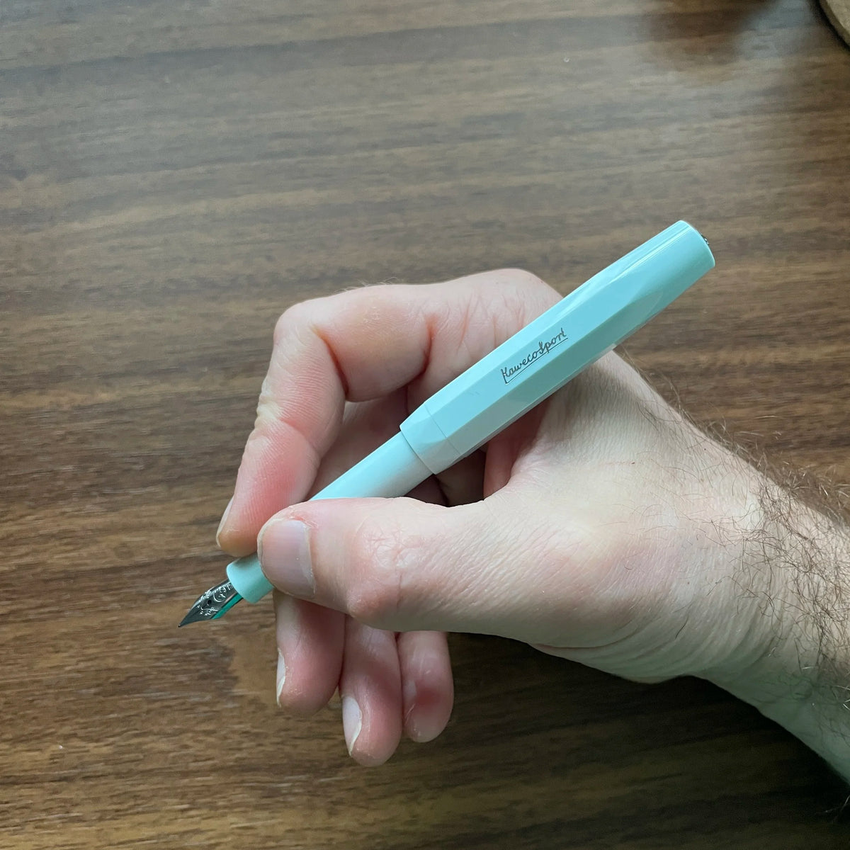 Kaweco Skyline Sport Mint Posted