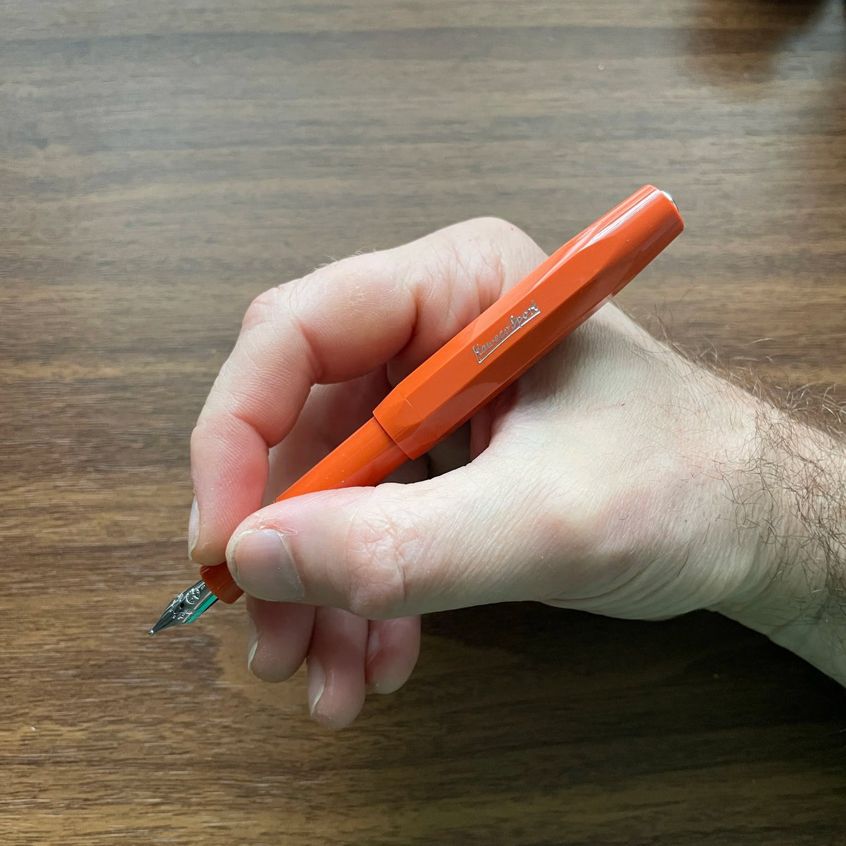 Kaweco Skyline Sport Fox Posted