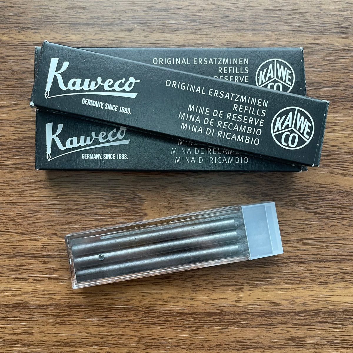 Kaweco Sketch Up Graphite Refills