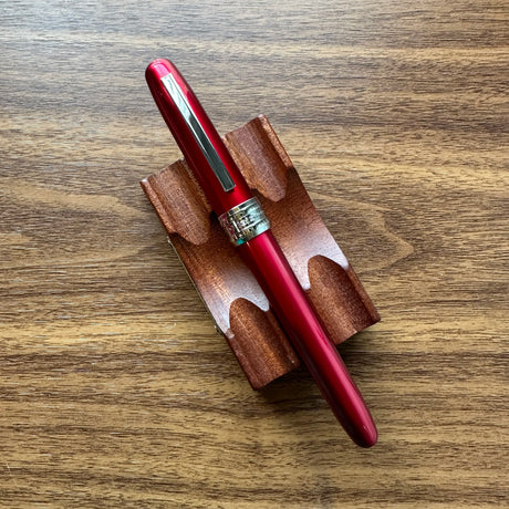 Platinum Prefounte Fountain Pens Red