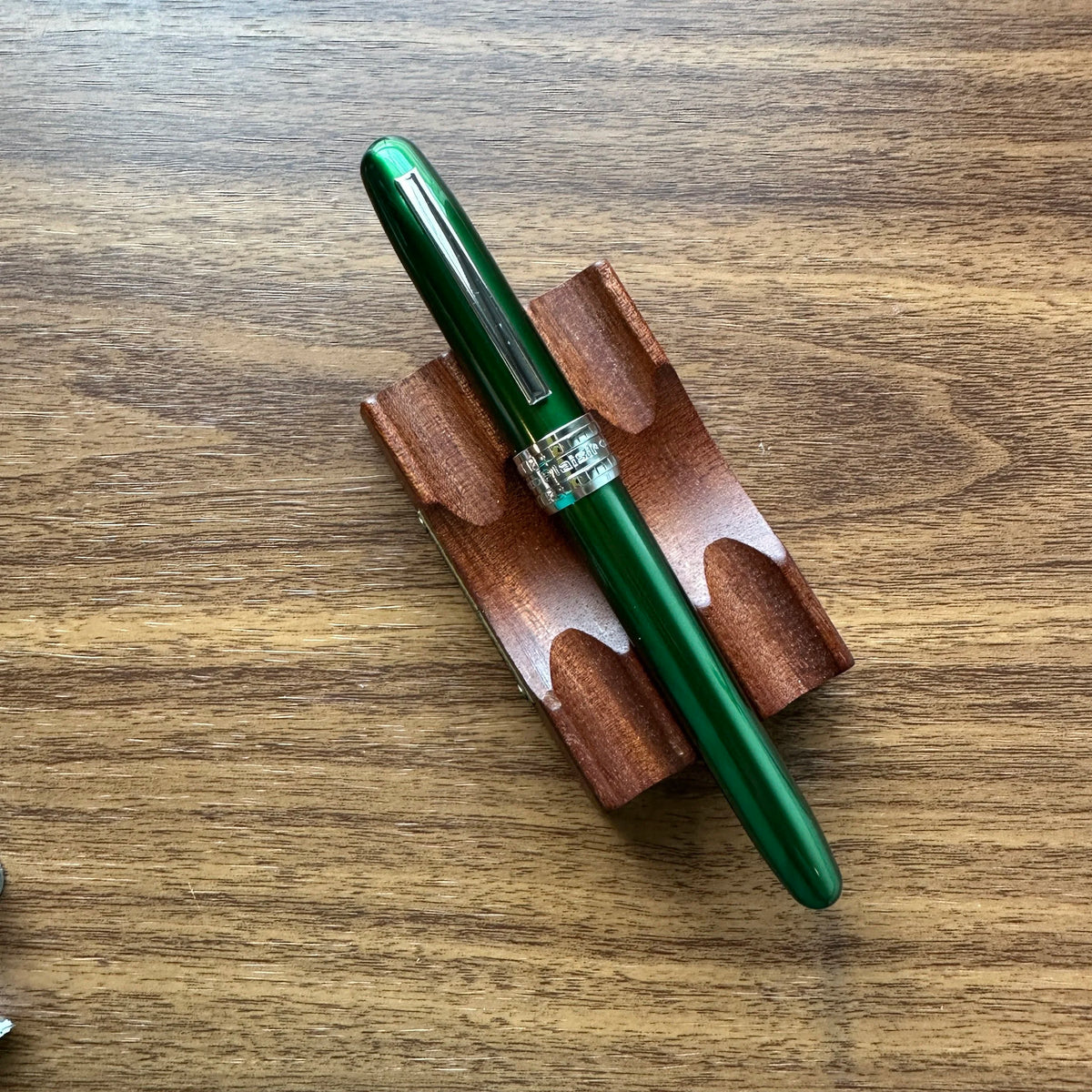 Platinum Prefounte Fountain Pens Green