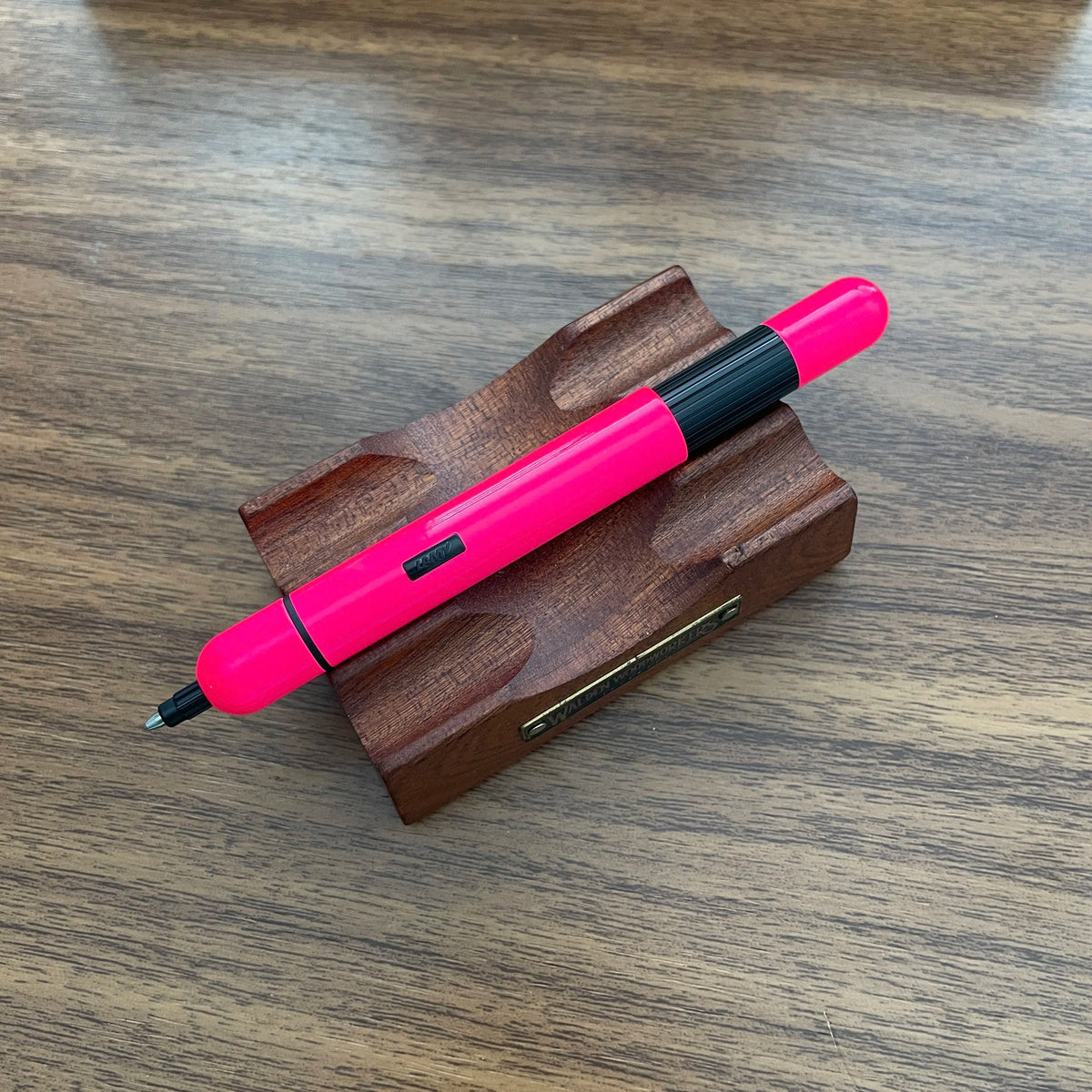 Lamy Pico Ballpoint Laser Pink Extended