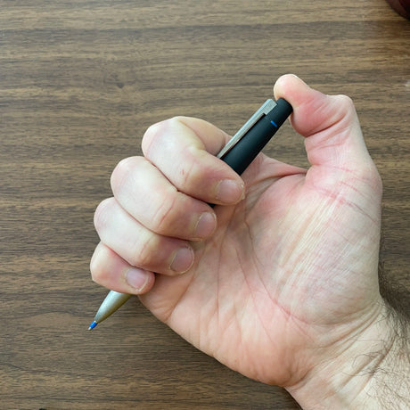 Lamy 2000 4-Color Ballpoint In-Hand