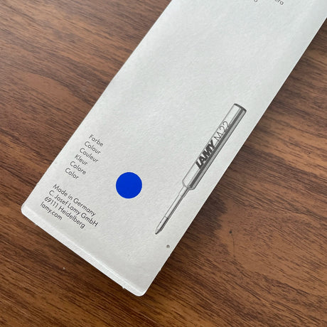 Lamy M22 Refill For Pico Reverse