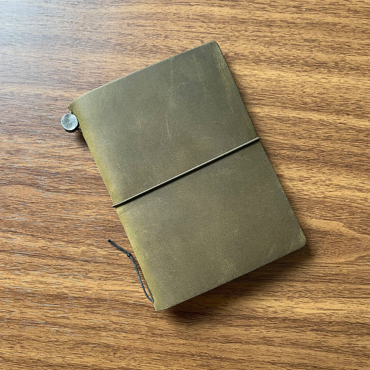 TRAVELER'S Notebook Passport Starter Kit Olive