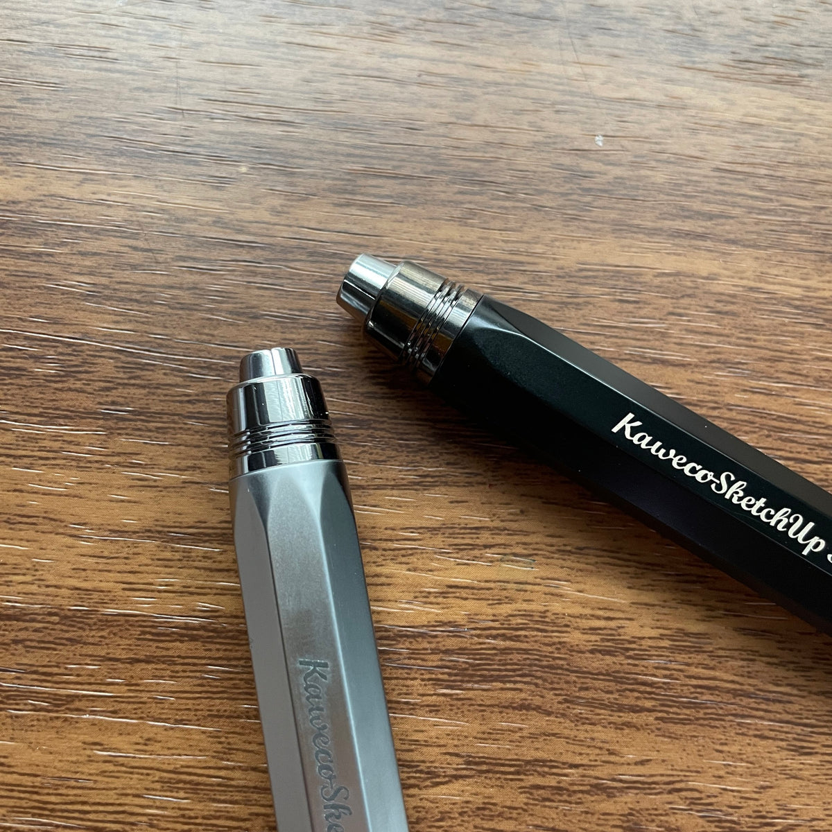 Kaweco Sketch Up Chrome and Black